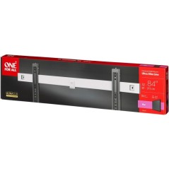 One For All ULTRA SLIM WM 6611 Beslag Fladt panel 32-84